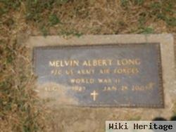 Melvin A. Long