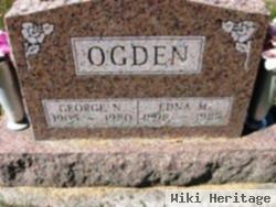 George N Ogden