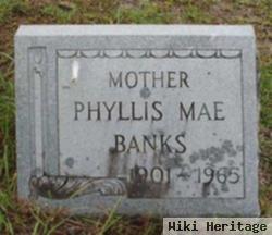 Phyllis Mae Banks