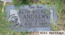 Seth Michael Andrews