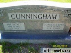 Joseph Scott "joe" Cunningham