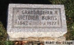 Victoria Elizabeth Crawford Burns