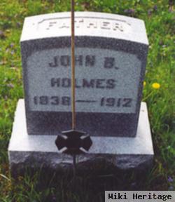 John Bell Holmes