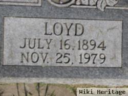 Loyd Maynard