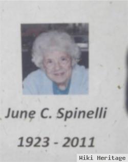 June C. Mason Spinelli