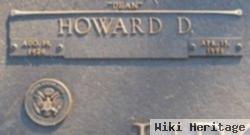 Howard D. "dean" Upchurch