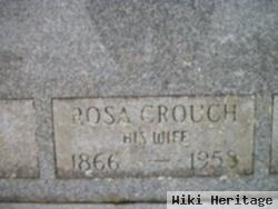 Rosa Crouch Bibbins