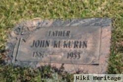 John Kukurin