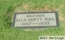 Ella Hurtt Ruhl