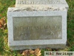 Nicholas G. Major