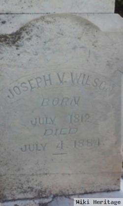 Joseph V Wilson