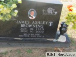 James Ashley Browning