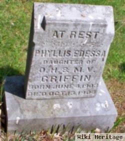 Phyllis Edessa Griffin