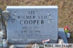 Wilmer Leo "lee" Cooper