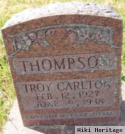 Troy Carlton Thompson