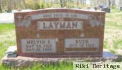 Melvin E. Layman