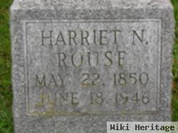 Harriet N. Fuller Rouse