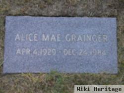 Alice Mae Pinnt Grainger