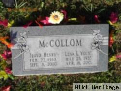 Floyd Henry Mccollom