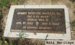 James Roscoe Harris, Sr