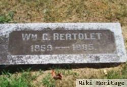 William G. Bertolet