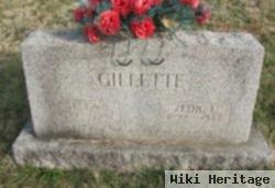 Zedic L Gillette