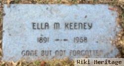 Ella Mae Chronister Keeney