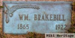 William Brakebill