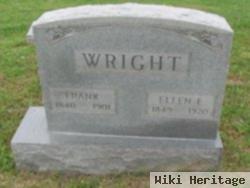 Frank Wright