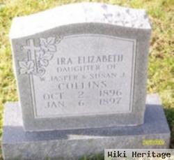 Ira Elizabeth Collins