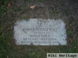 John F. Postlewait