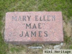 Mary Ellen "mae" James