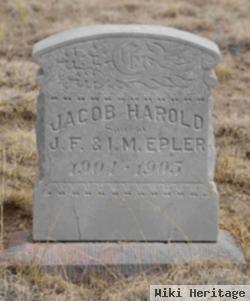 Jacob Harold Epler