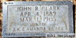 John R. Clark