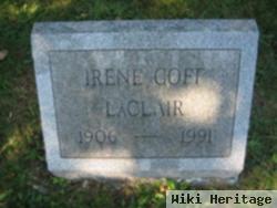 Irene Goff Laclair