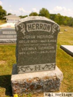 Vienna Jones Herron