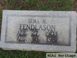 Irma Magee Fendlason