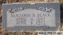 Benjamin B. Black