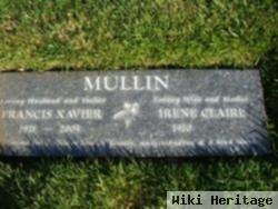 Francis Xavier Mullin