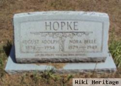 August Adolph Hopke