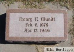 Henry C Mundt