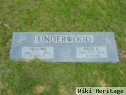 Paul L. Underwood