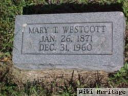 Mary T. Westcott