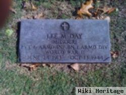 Lee M. Day