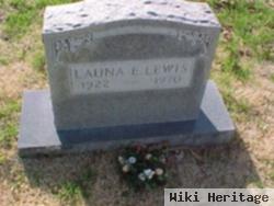 Launa Emilie Juergens Lewis