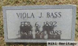 Viola Jernigan Bass