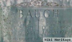 Ruben F. Baugh