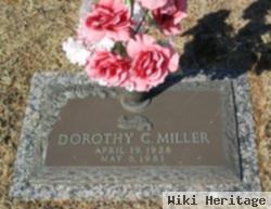 Dorothy Caroline Miller Miller