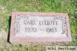 Carl Elliott