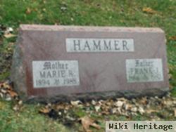 Alice Marie Rasmussen Hammer